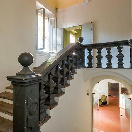 Bed and Breakfast La Milzetta Русси Экстерьер фото