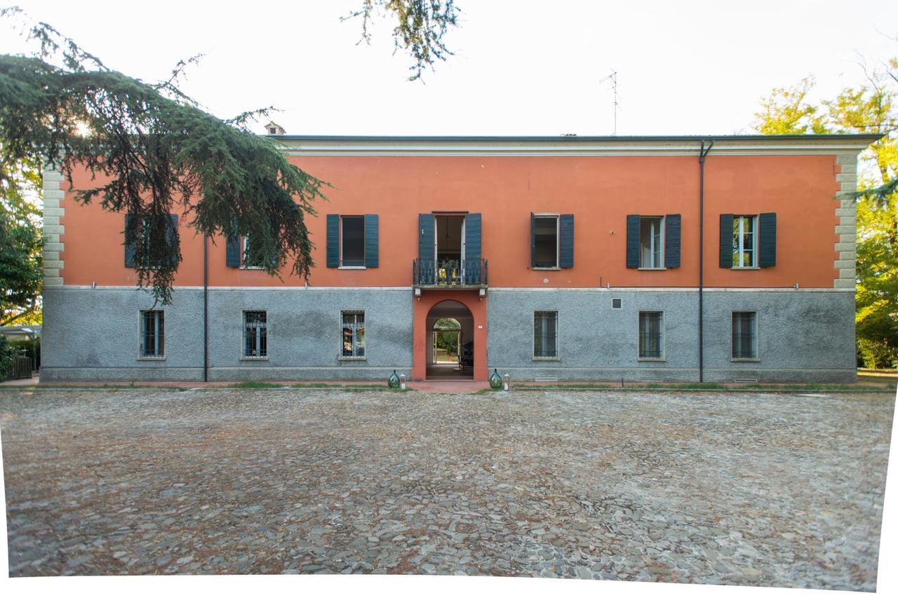 Bed and Breakfast La Milzetta Русси Экстерьер фото
