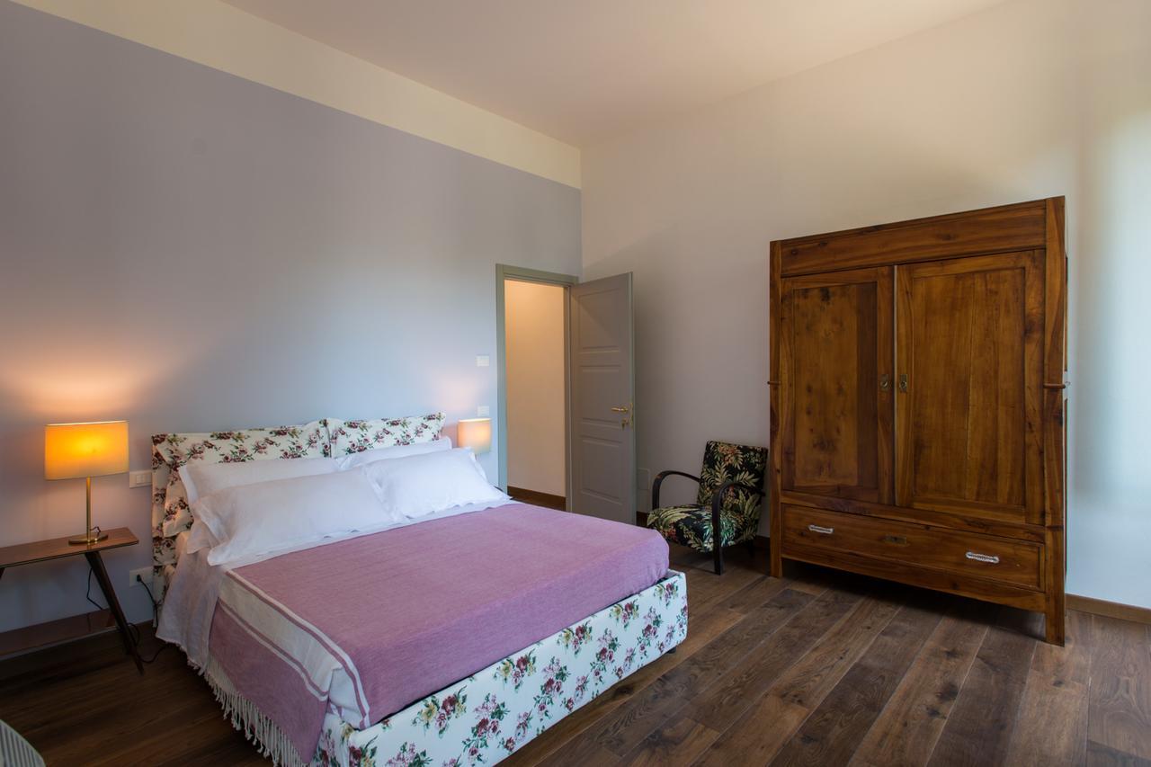 Bed and Breakfast La Milzetta Русси Экстерьер фото