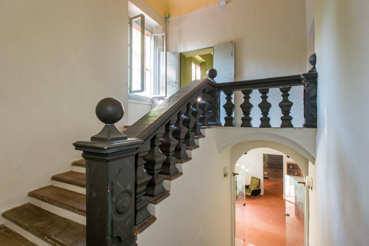 Bed and Breakfast La Milzetta Русси Экстерьер фото