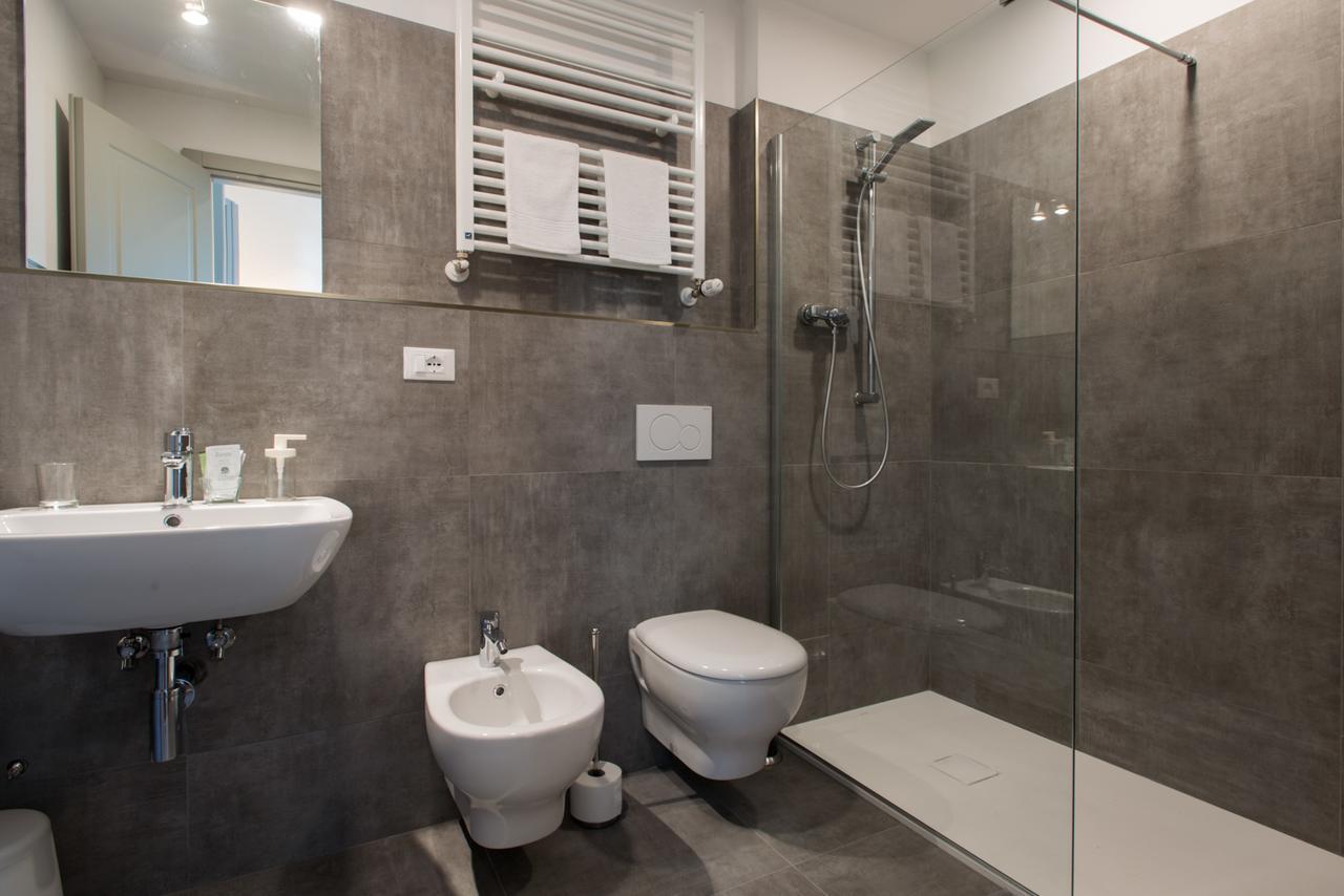 Bed and Breakfast La Milzetta Русси Экстерьер фото