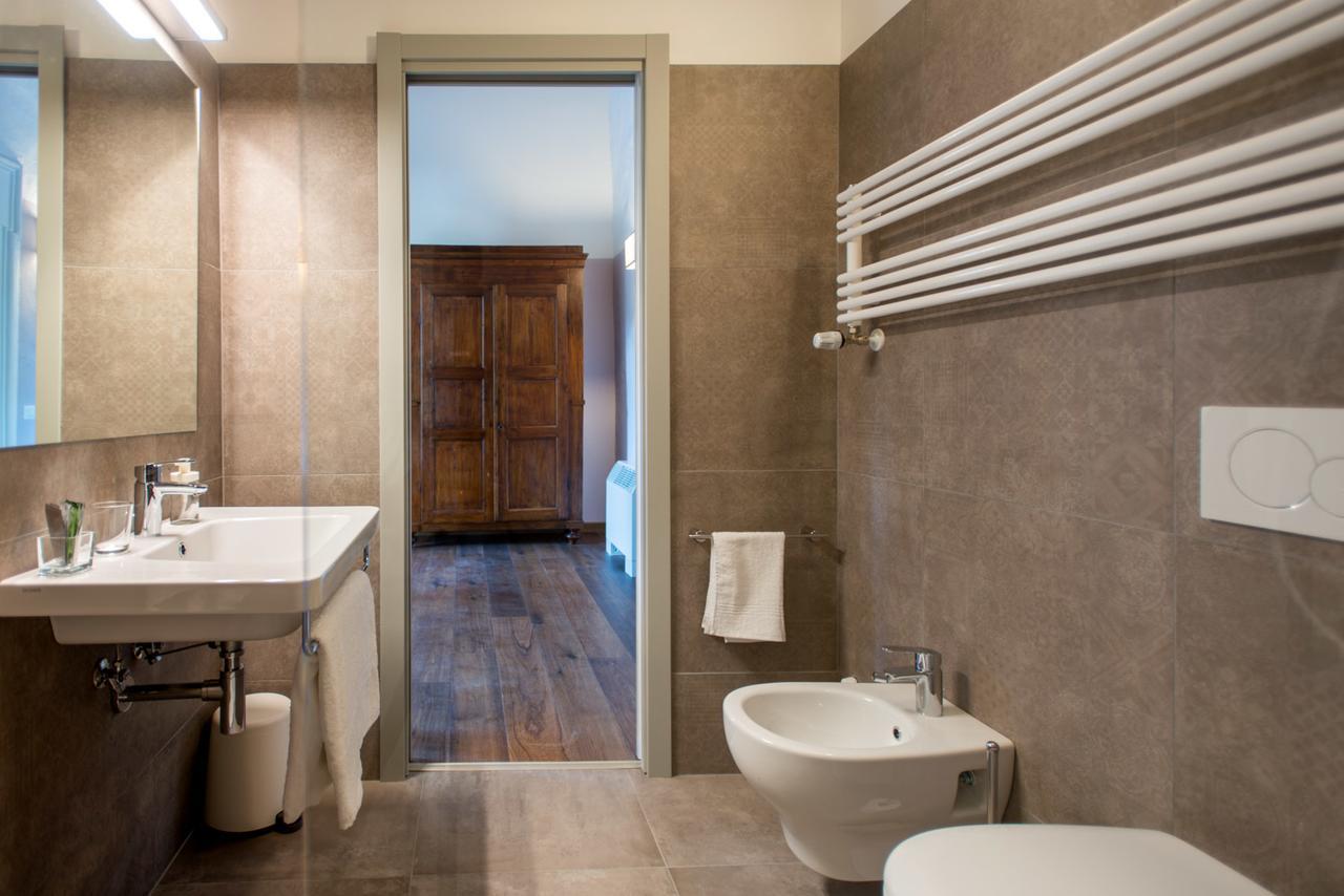 Bed and Breakfast La Milzetta Русси Экстерьер фото