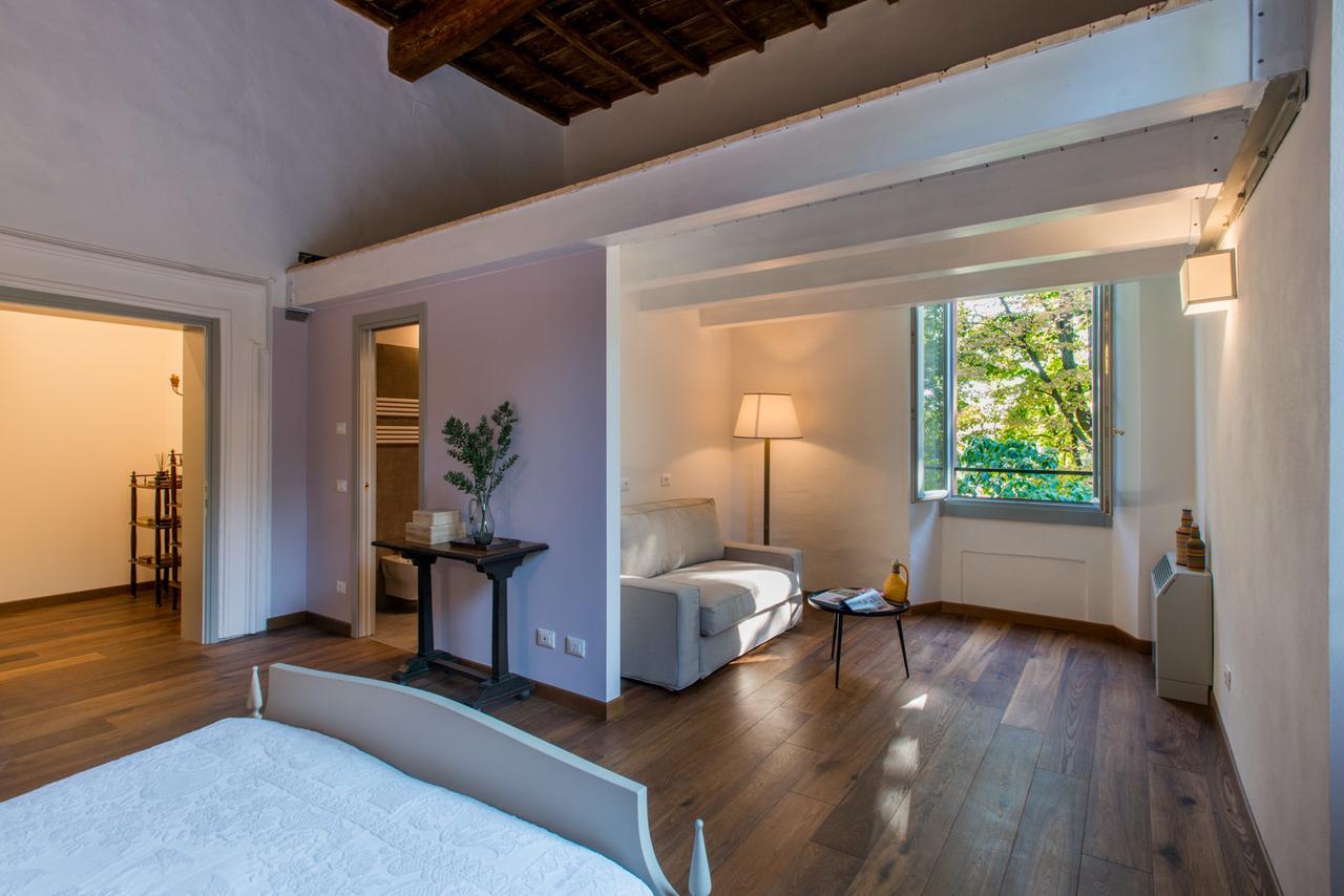 Bed and Breakfast La Milzetta Русси Экстерьер фото